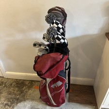 SUPERB SET OF MENS PING GOLF CLUBS