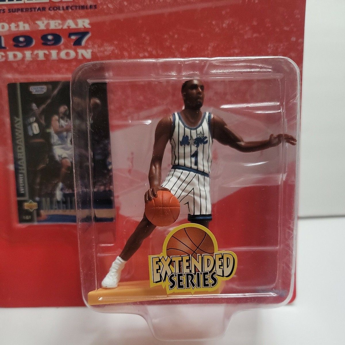 Kenner 1997 シリーズ　フィギュア　NBA　13体セット　1 1997 Kenner Starting Lineup SLU Shaquille O'neal Los Angeles