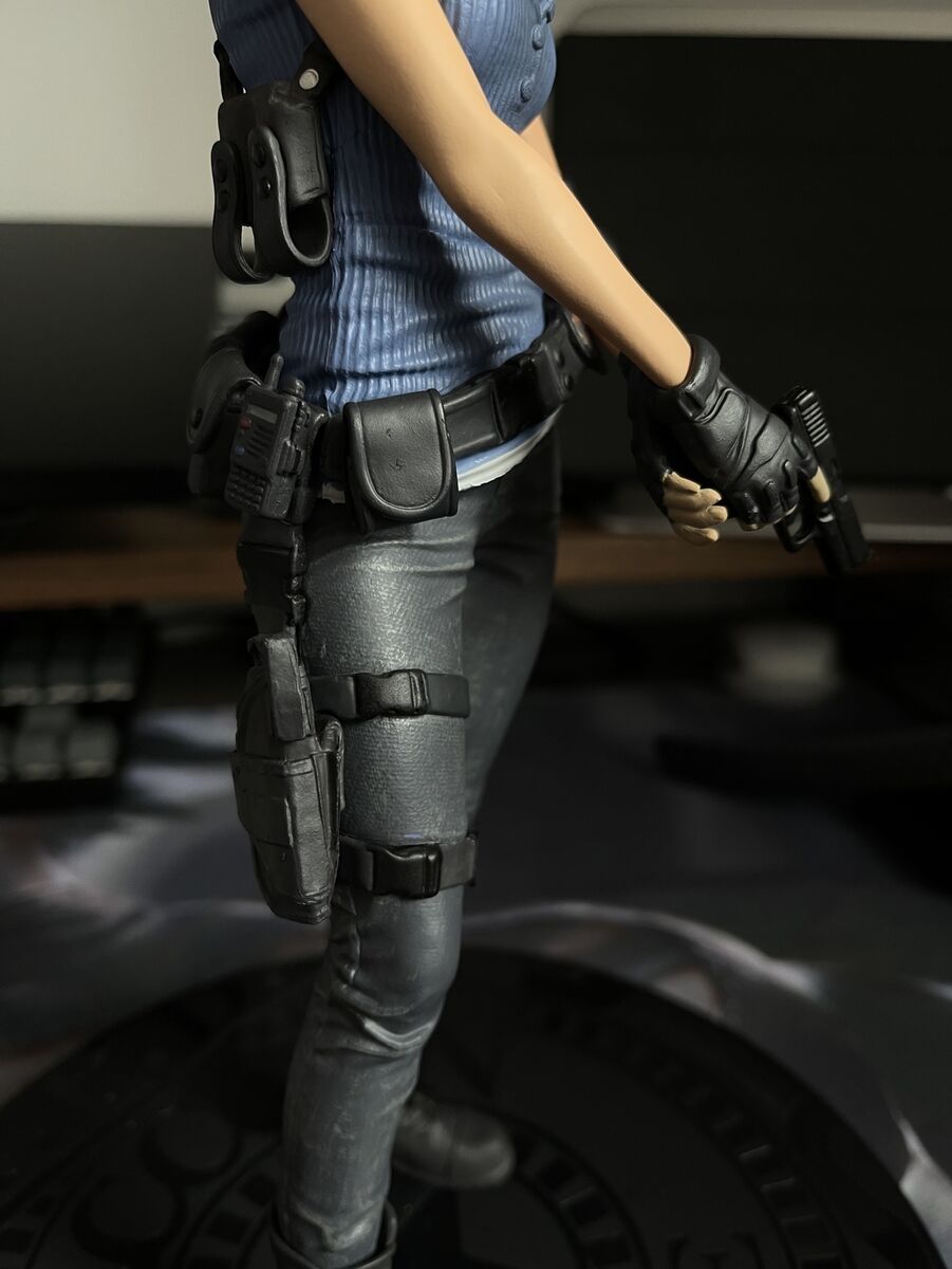 Game Resident Evil Jill Valentine 1/6 12'' PVC Figure Statue NEW no BOX