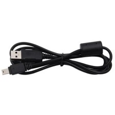 1M for Digital Camera USB Charging Data Cable for EX-ZR20 ZR200 ZR300 ZR1000