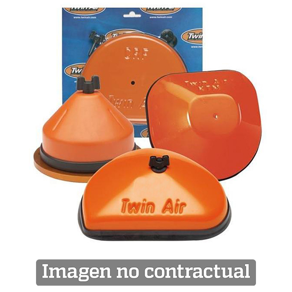 48787 - Unterlegscheibe Luftfilter Twin Air Ktm Kompatibel Mit KTM 125