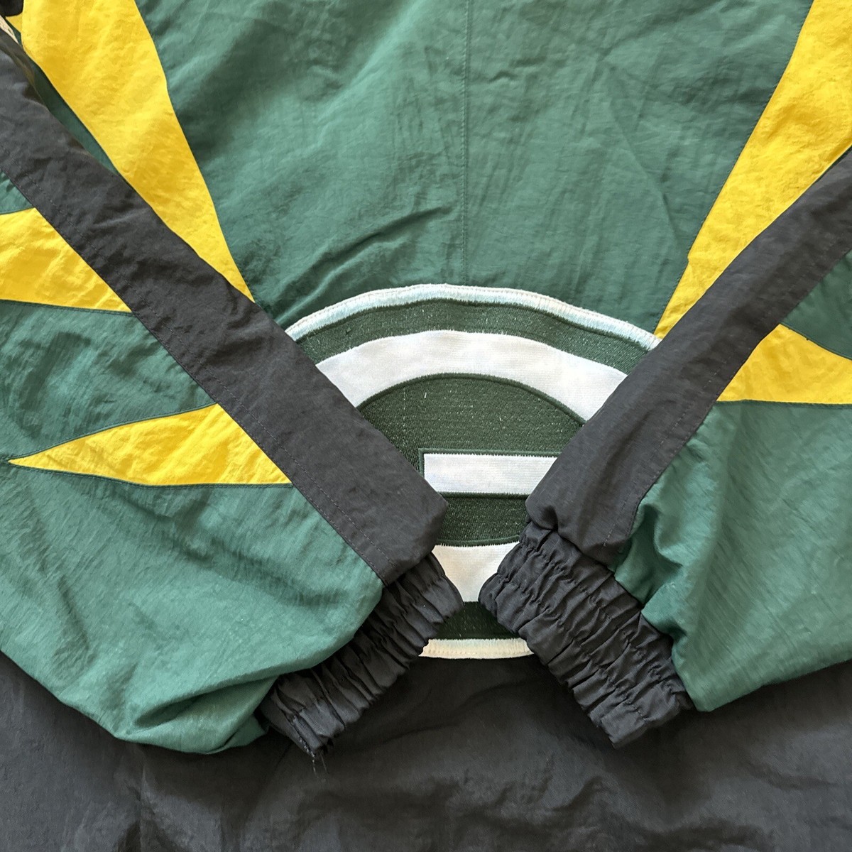 ウォームアップウェア APEX ONE NFL Packers 90s Vintage 90s NFL Pro