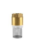 Gardena Messing-FußVentile 33,3 Mm (G 1)-Gewinde 7221