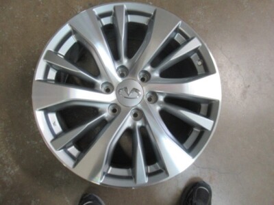 4) 2015 2016 2017 INFINITI QX80 OEM FACTORY 20