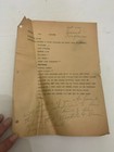 1941 Brown & Green Shoes Marshalltown Iowa Radio Second Commercial Script