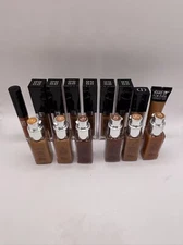 VARIOUS FOUNDATION+CONCEALER ITEMS (MAKE UP FOR EVER, DIOR FOREVER,PRISME LIBRE)