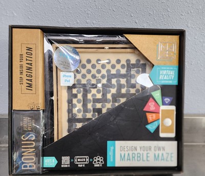 Design Your Own Marble Maze - Virtual Reality Toy For Kids