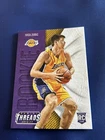 2016 Panini Threads Basketball Ivica Zubac #223