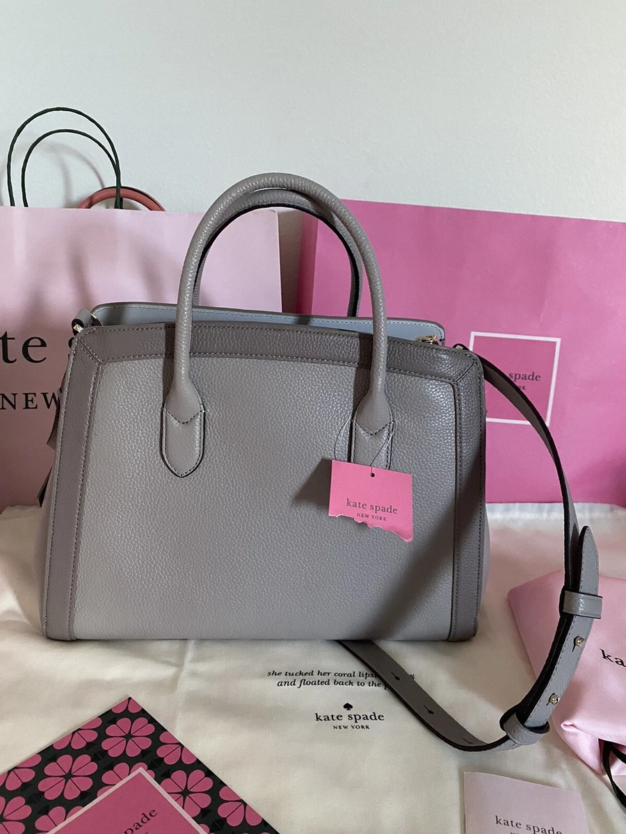 Large satchel kate spade new arrivals