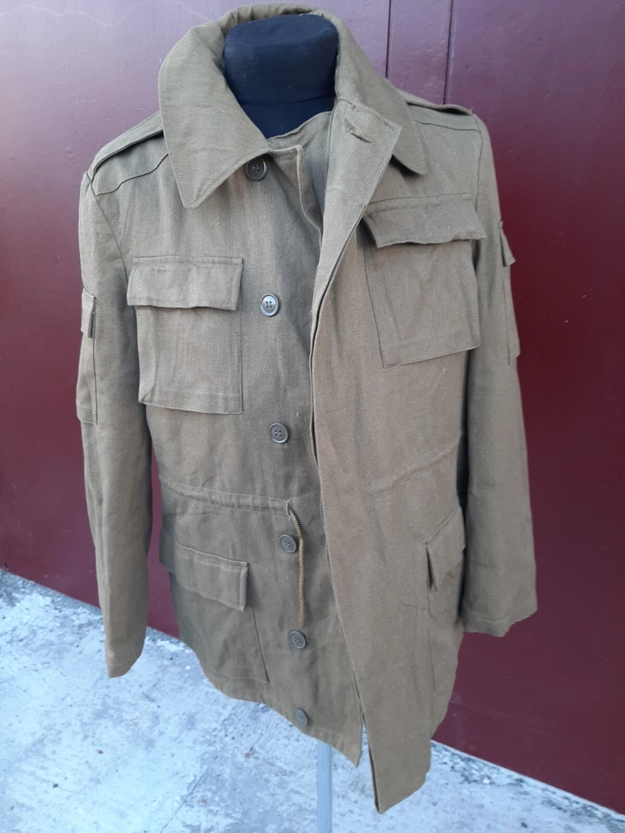 Russian field shop jacket