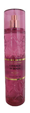 NEW BATH  BODY WORKS COVERED IN ROSES FRAGRANCE MIST BODY SPRAY, 8 OZ