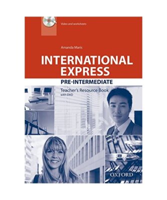 International Express: Pre-Intermediate: Teacher's Resource Book with DVD
