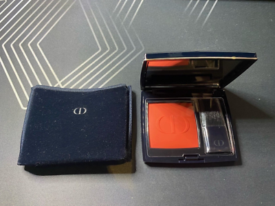 New Dior Rouge Blush Couture Colour Long-Wear Powder Blusher 080