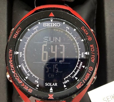 seiko solar bluetooth
