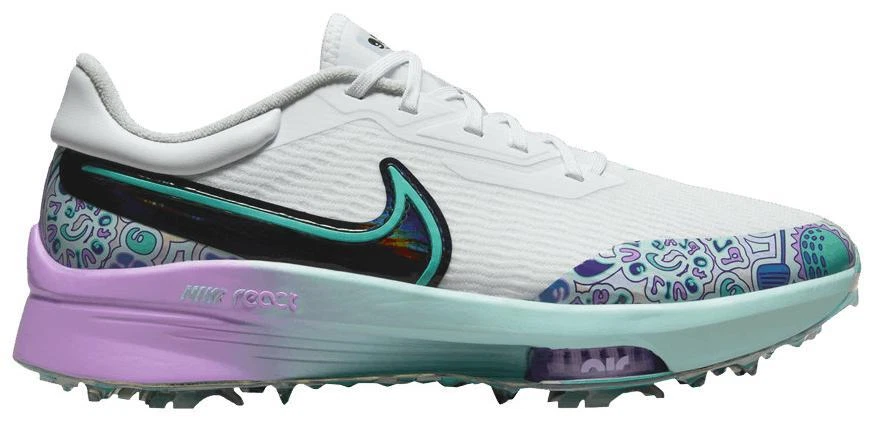 Las mejores ofertas en Nike Air Zoom Infinity Tour Golf Wide White