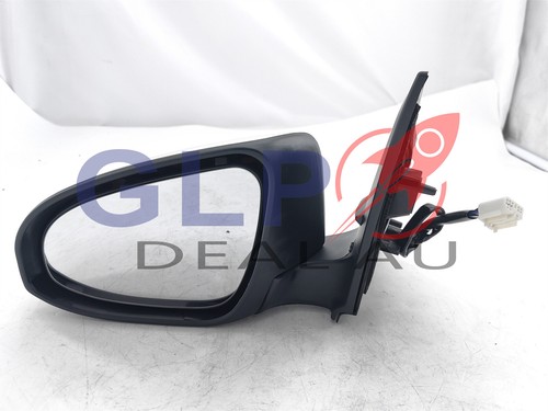 LH Left Door Mirror for Toyota Corolla ZRE182 Hatch 2012-2018 - Picture 7 of 8