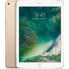 APPLE IPAD AIR 2 128GB, 9.7" GOLD A1566 WIFI ONLY Good B 