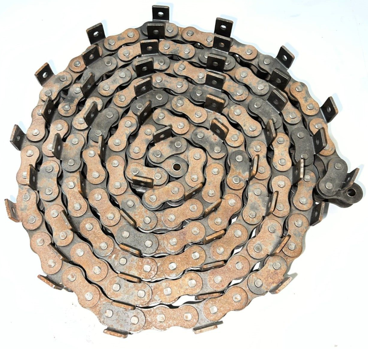店舗用品 Roshan K.C. TSUBAKI ROLLER CHAIN SINGLE RS60 RIVETED 3/4