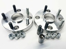 30mm 2 PCS PCD ADAPTERS CAR: 4x114.3 CB 66.1 to WHEELS: 5x110  CB 65.1