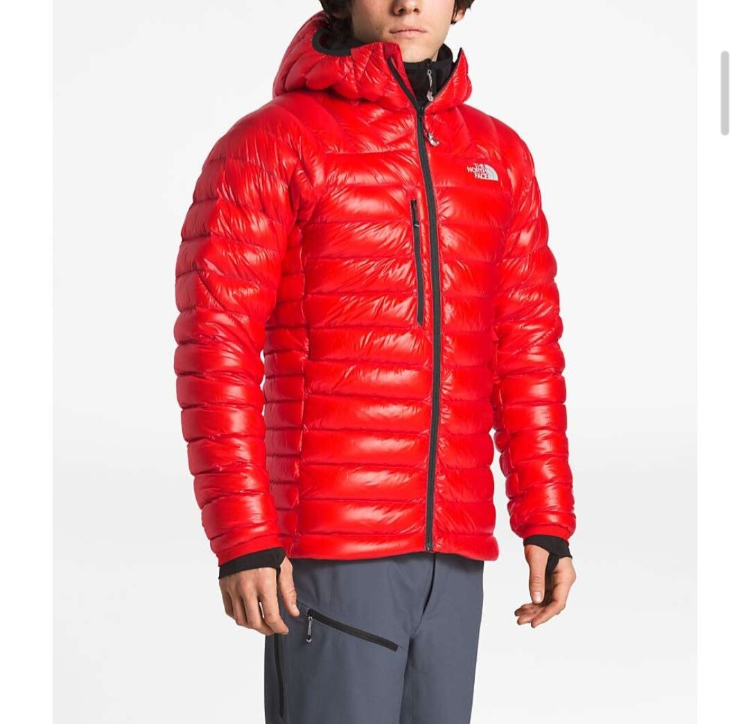 north face l3 hoodie