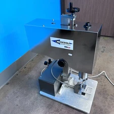 COZZOLI Tabletop Electric Screw Capping Crimping Machine SC50T Crimper Capper