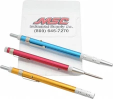 Value Collection 3 Piece Pocket Tool Set Solid Carbide