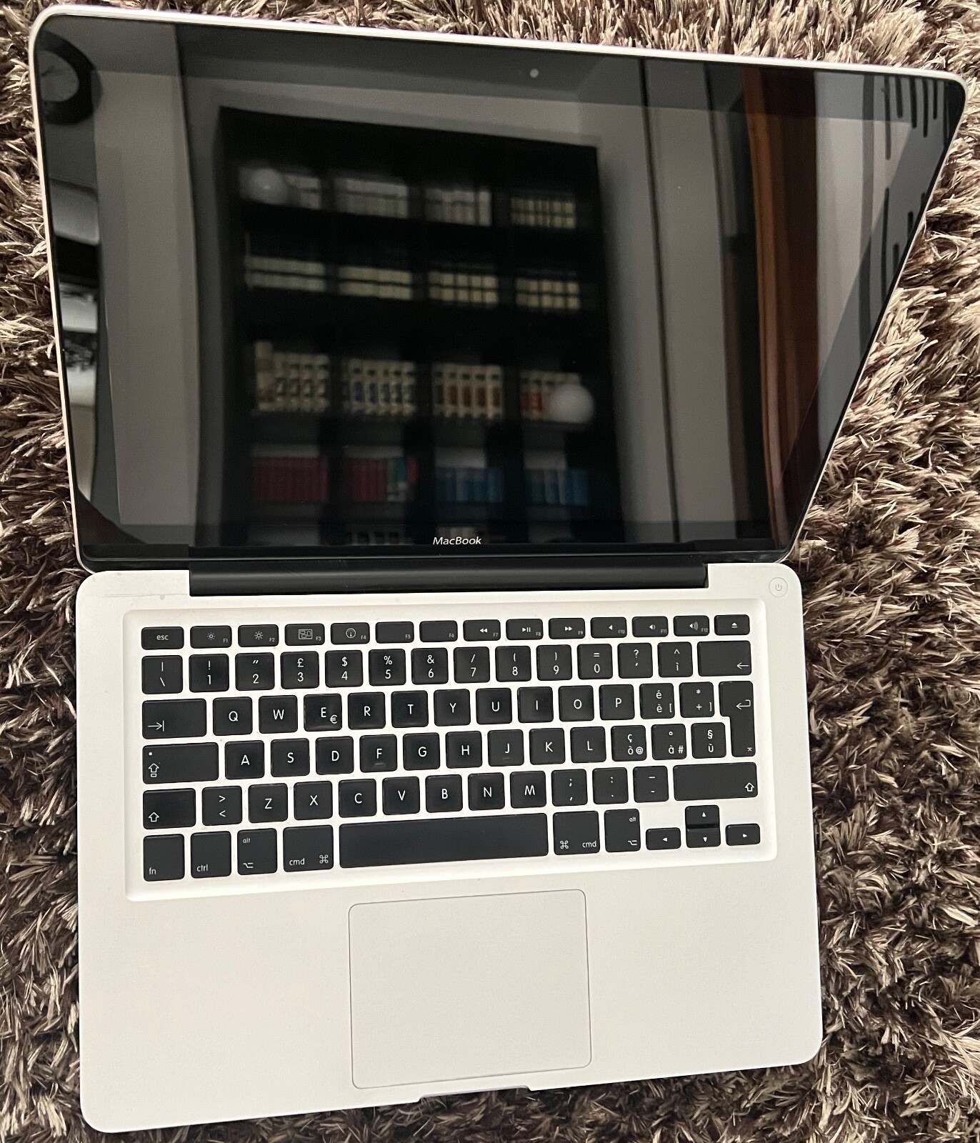 Apple MacBook 13" Late 2008 con SSD 512GB