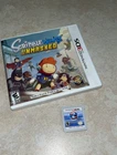 Scribblenauts Unmasked Nintendo 3DS Game w/Case & Manual + Wipeout 2 (No Case)