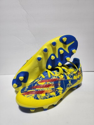 New Adidas Cyclops MARVEL Soccer Cleats  X-GHOSTED.3 MG (GZ7558) Men s Size 7.5