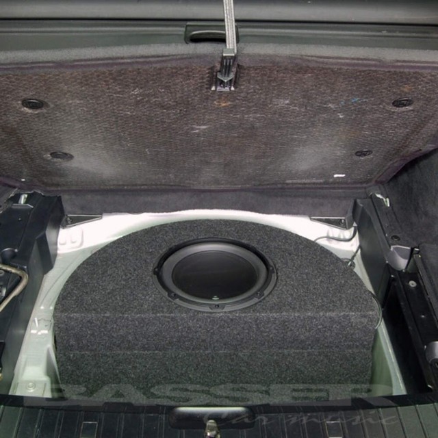 Custom Fit Subwoofer Enclosure for BMW 3 E46 Touring for sale online eBay