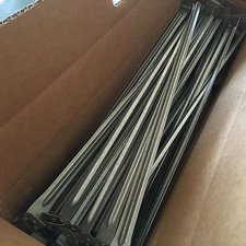 Erico Caddy - Suspension Bar for High Hat Type Light Fixture, 517A (10/LOT)