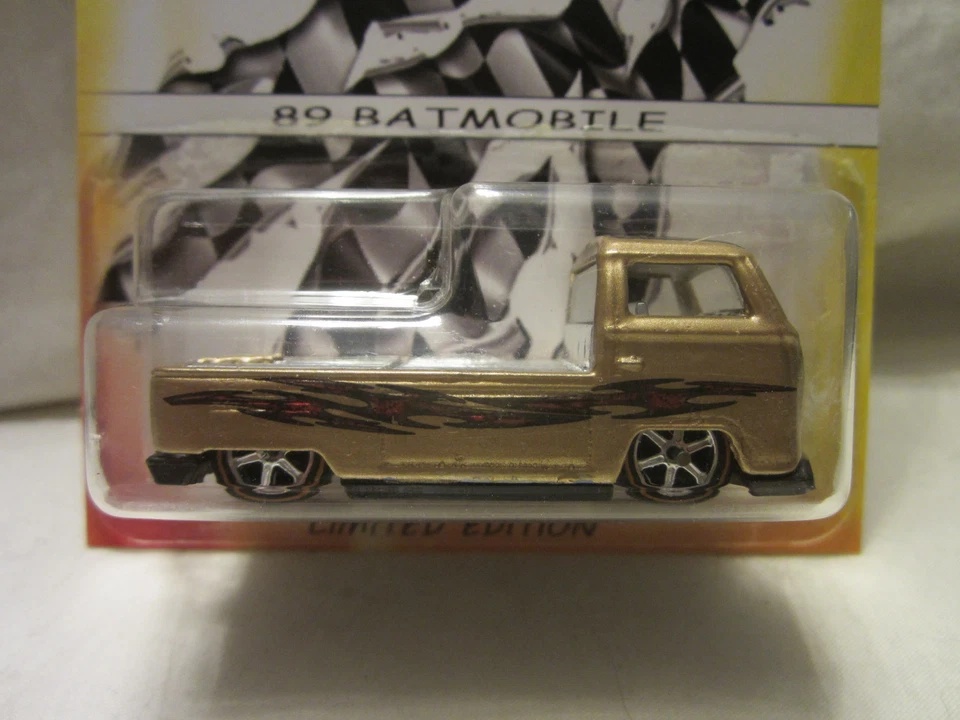 Hot Wheels 定制 大众 PICKUP East L.A Diecast Show Real Riders Limited! — 第 2/4 张图片