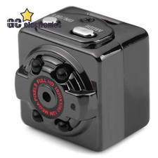 SQ8 Mini DV Camera 1080P Full HD Car Sports IR Night VIEW DVR Recorder A3US