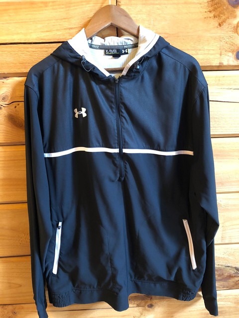 under armour girls jacket