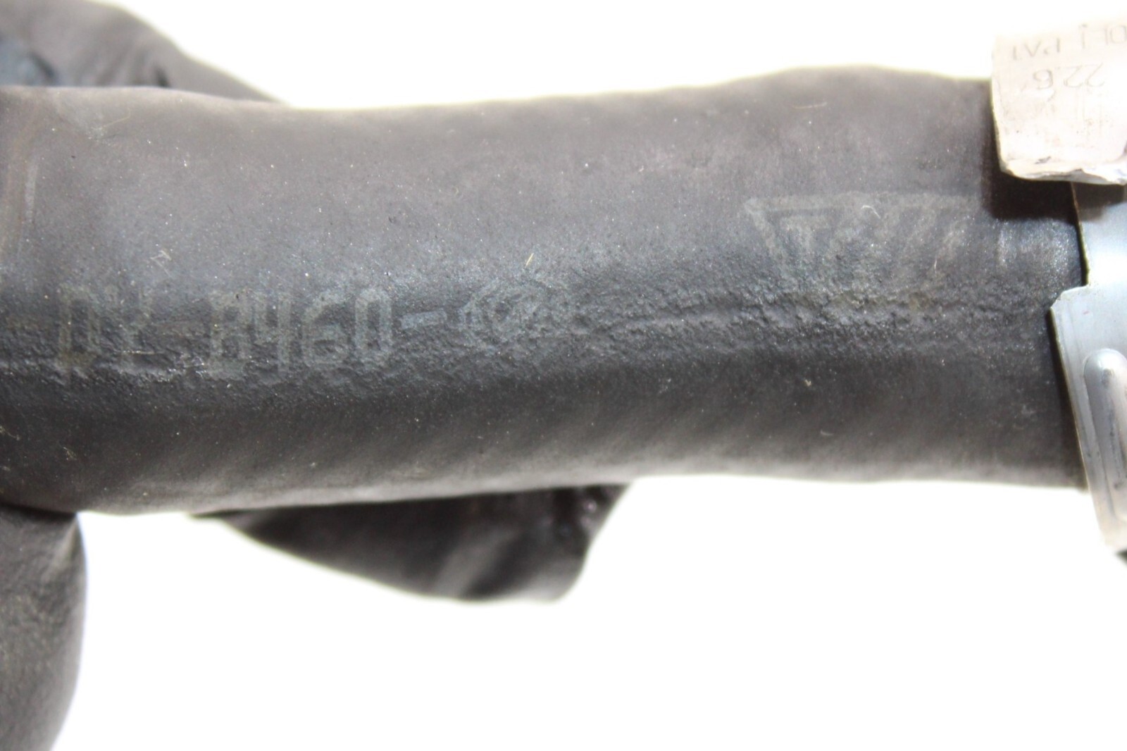 2005 - 2009 FERRARI F430 2.0L FUEL GAS TANK AIR BUBBLE CONNECTOR PIPE OEM