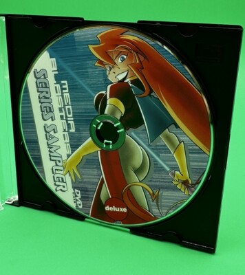 Media Blasters “Series Sampler” Deluxe (DVD) | eBay
