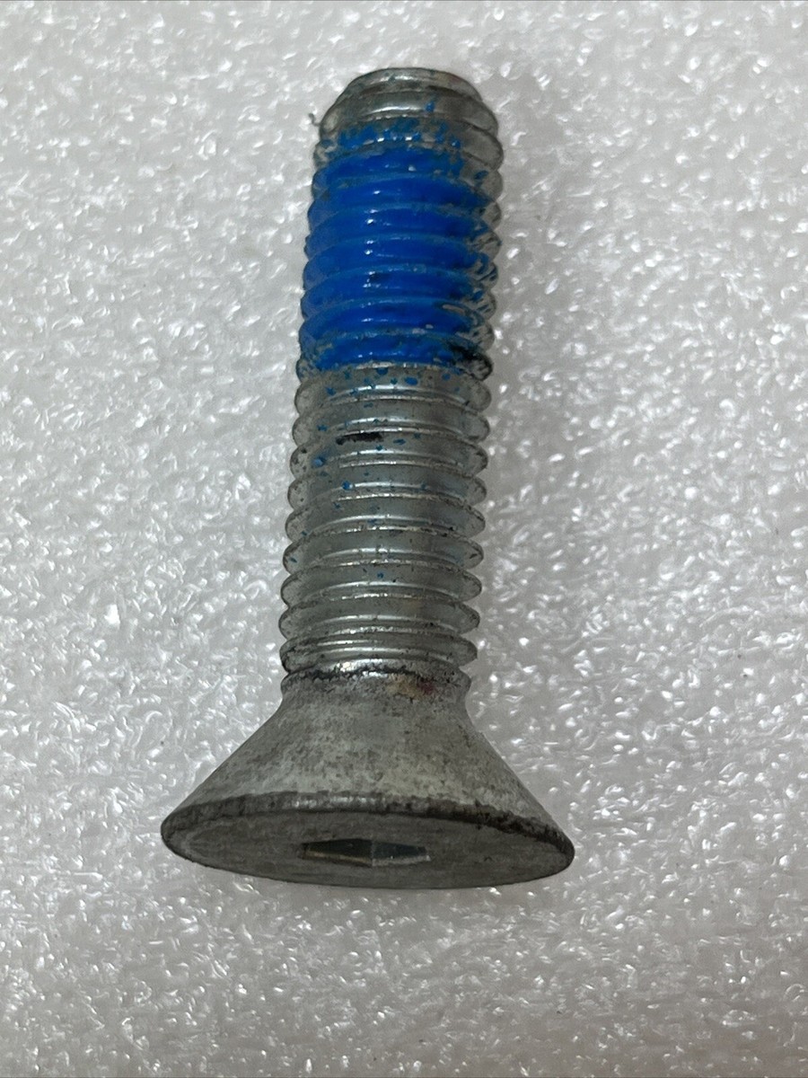 1 Genuine Harley Davidson 3/8