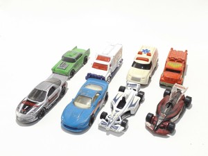 mcdonalds hot wheels cars