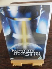 The Day The Earth Stood Still - Michael Rennie, Patricia Neal