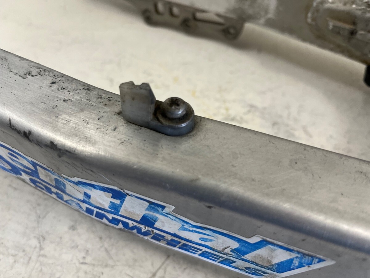 1994 Kawasaki KX250 KX125 OEM Swing Arm Swingarm Rear | 33001-1442