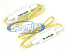 Install Bay BB99 Bass Blocker / Non-Polar 10% Capacitor