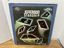 JEFFERSON STARSHIP RCA SelectaVision CED VideoDisc