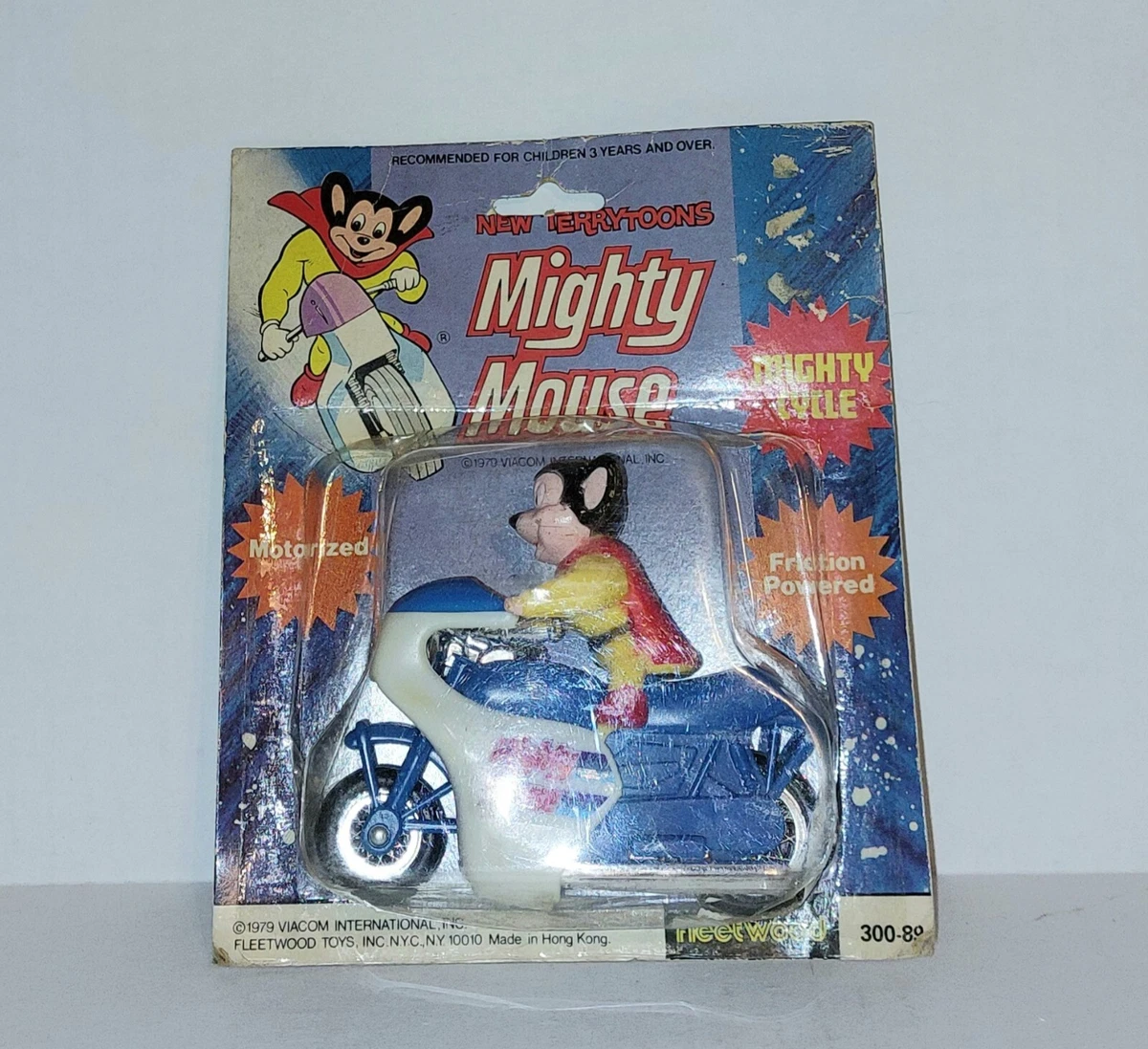 Mighty Mouse Vintage & Antique Character Toys for sale | eBay