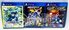 Mega Man Legacy Collection + 2 + X Collection 1 + 2 - PS4 - New | Factory Sealed