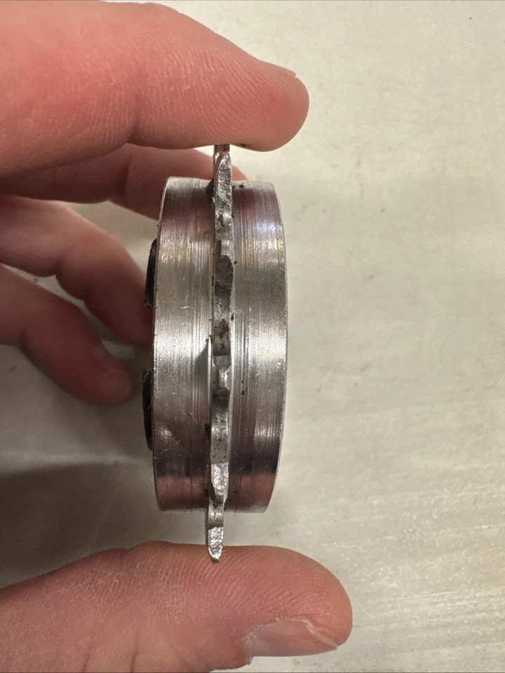 ACS Claws 16T BMX Racing Freewheel Shimano Dicta Mid School 1990 Bicycle Bike - Image 2 of 3