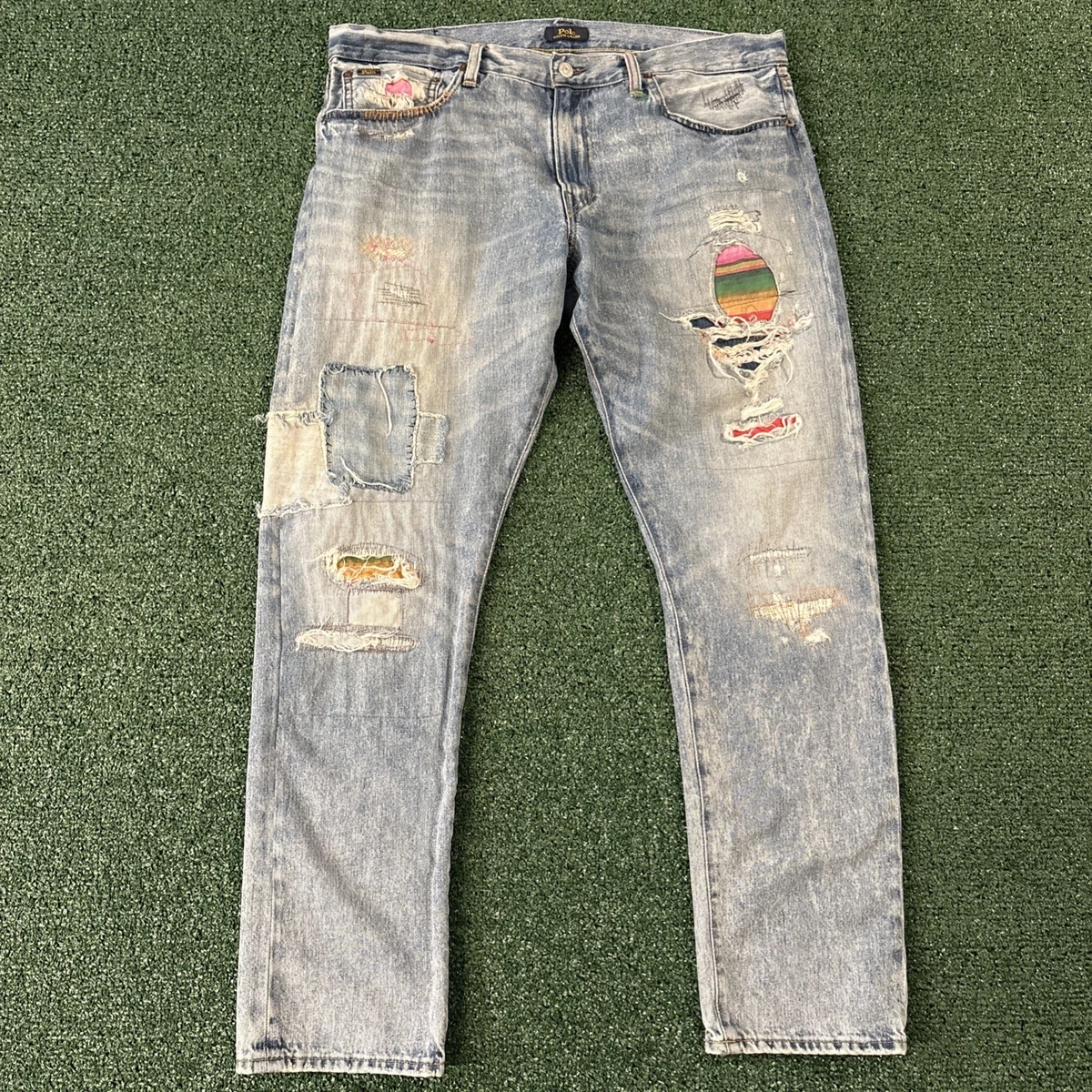 Polo Ralph Lauren Denim Jeans for Men for sale - eBay