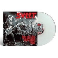 Sweet - Live At The Marquee 1986 Pearl Vinyl - Vinyl Record 12 Inch - E707Z