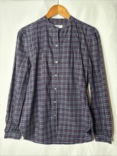 UNTUCKit For Her Tara Top Womens 4 Mock Colla...