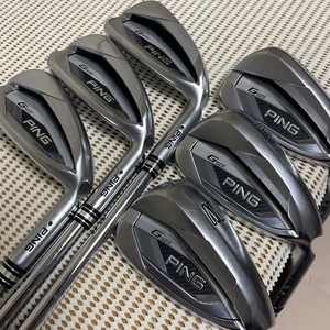 Ping G425 Irons Black Dot | eBay