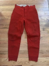 Vintage USA Made Woolrich Wool Winter Snow Pants